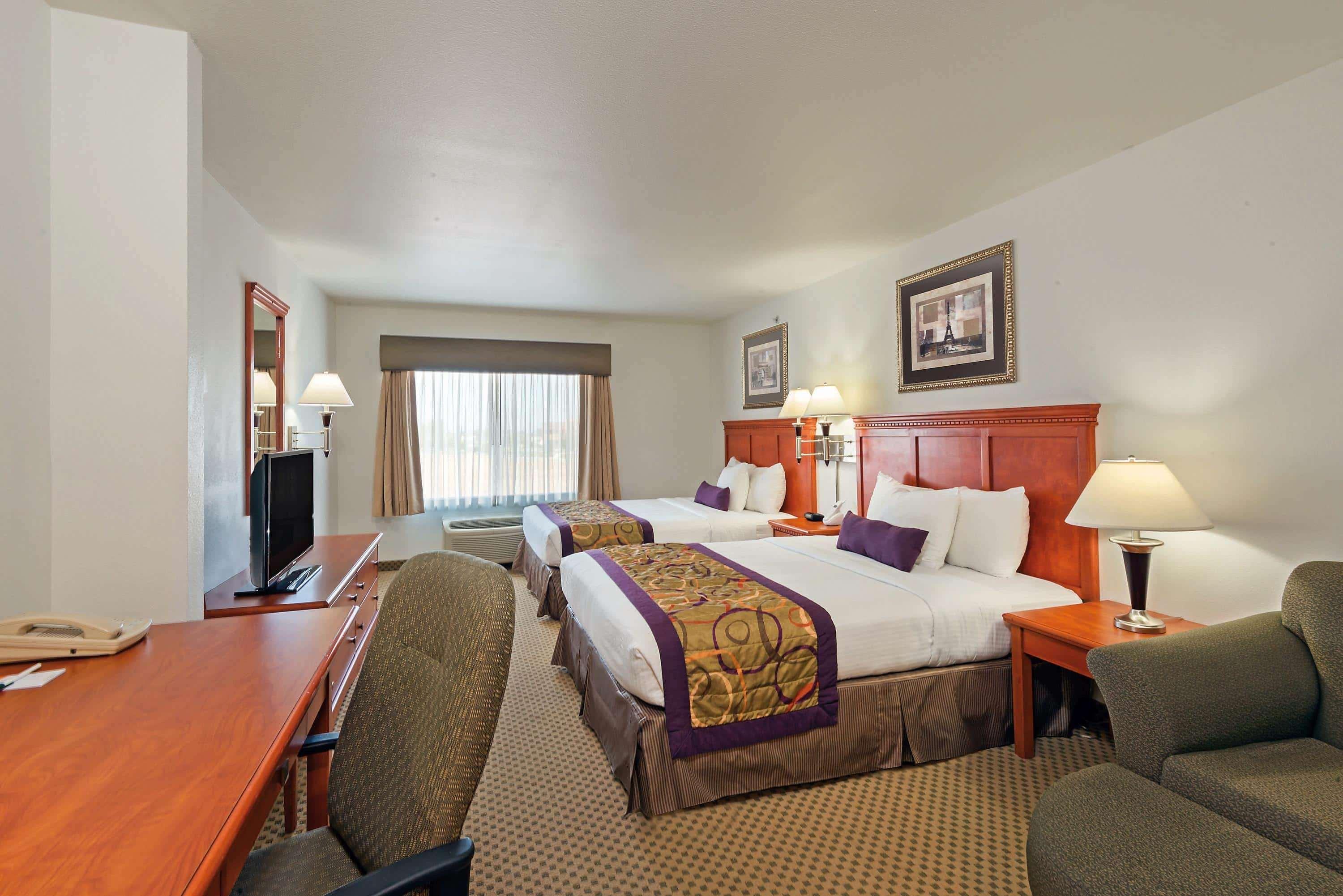 La Quinta By Wyndham Kennewick Hotel Buitenkant foto