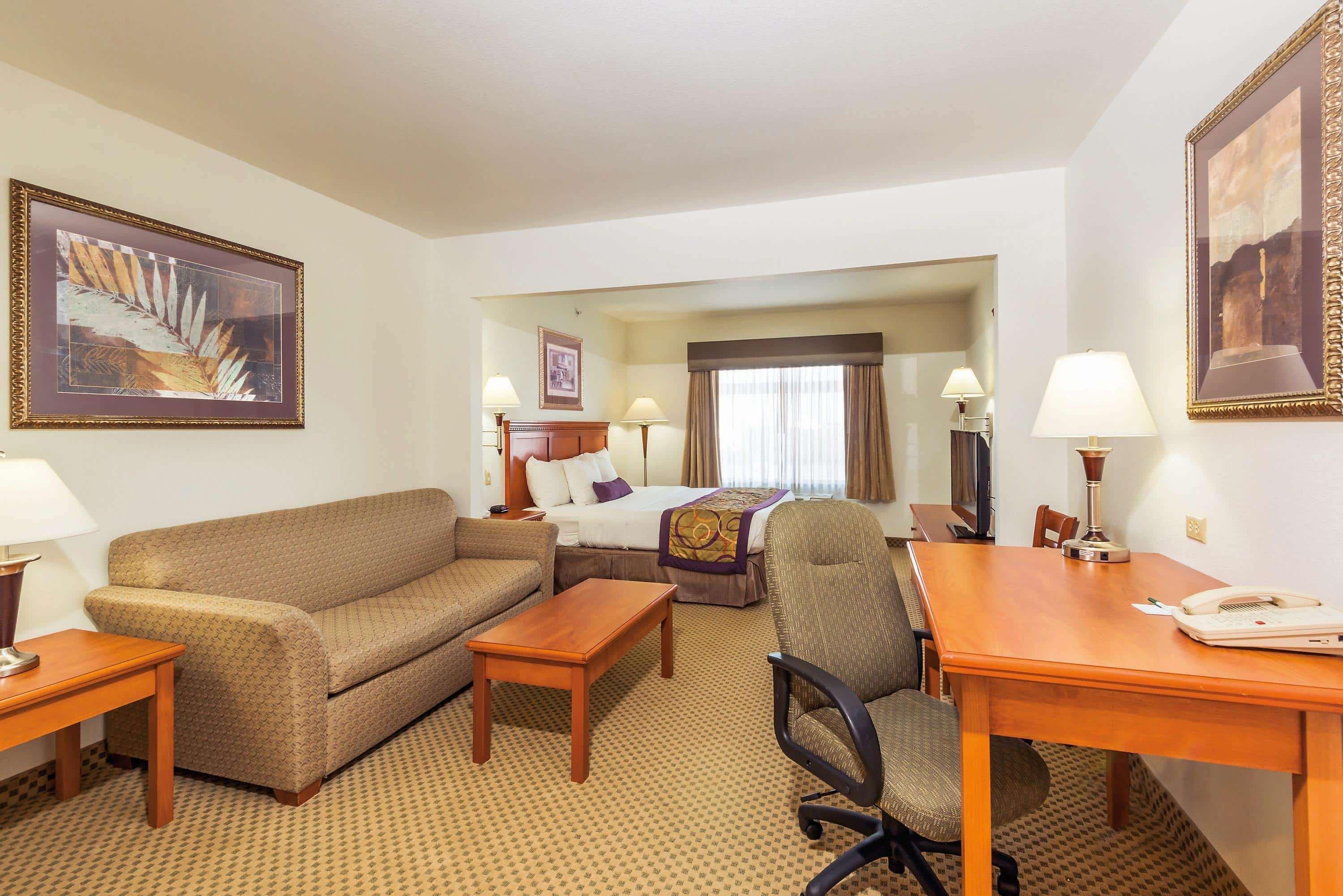 La Quinta By Wyndham Kennewick Hotel Buitenkant foto