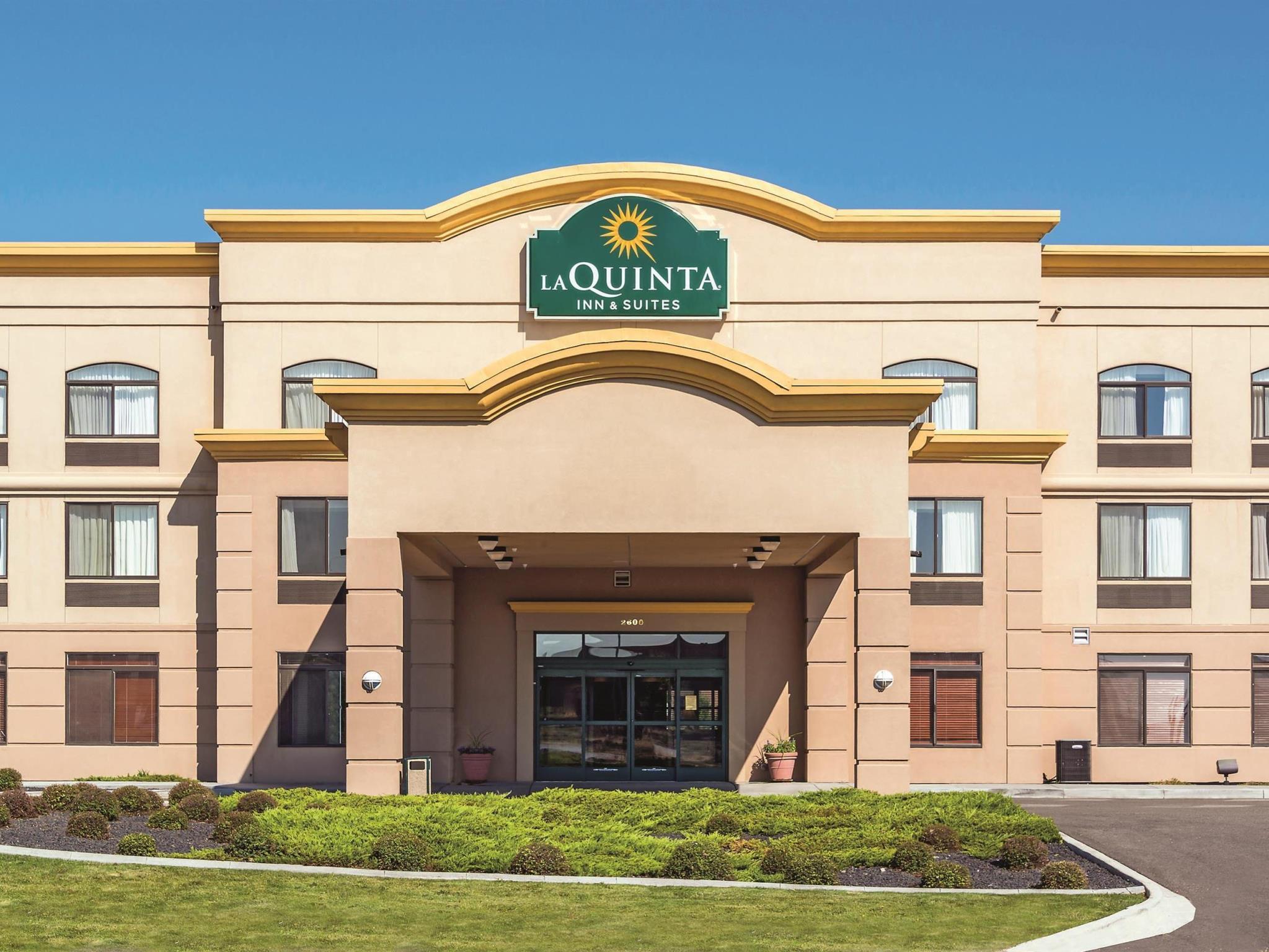 La Quinta By Wyndham Kennewick Hotel Buitenkant foto