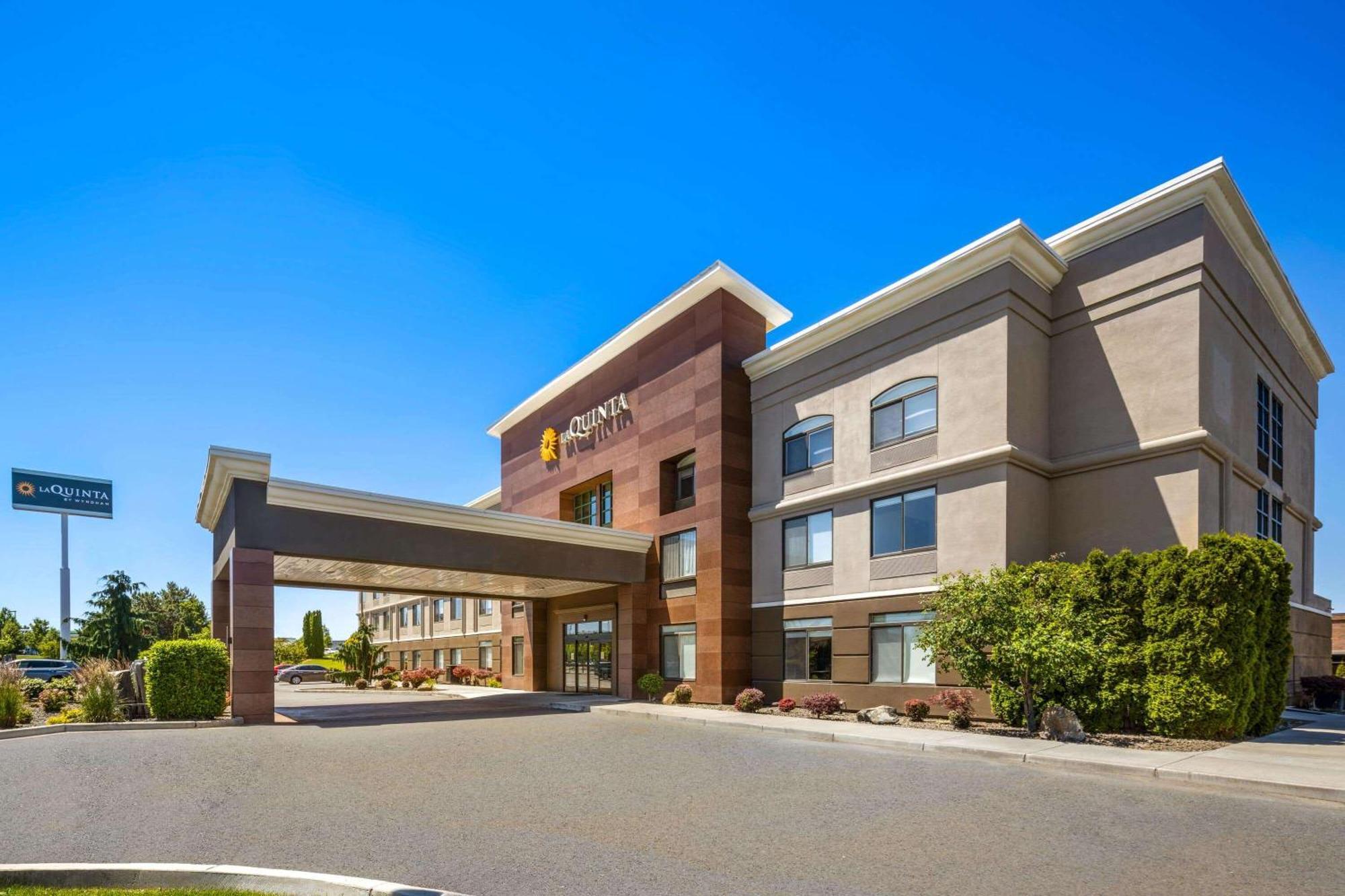 La Quinta By Wyndham Kennewick Hotel Buitenkant foto