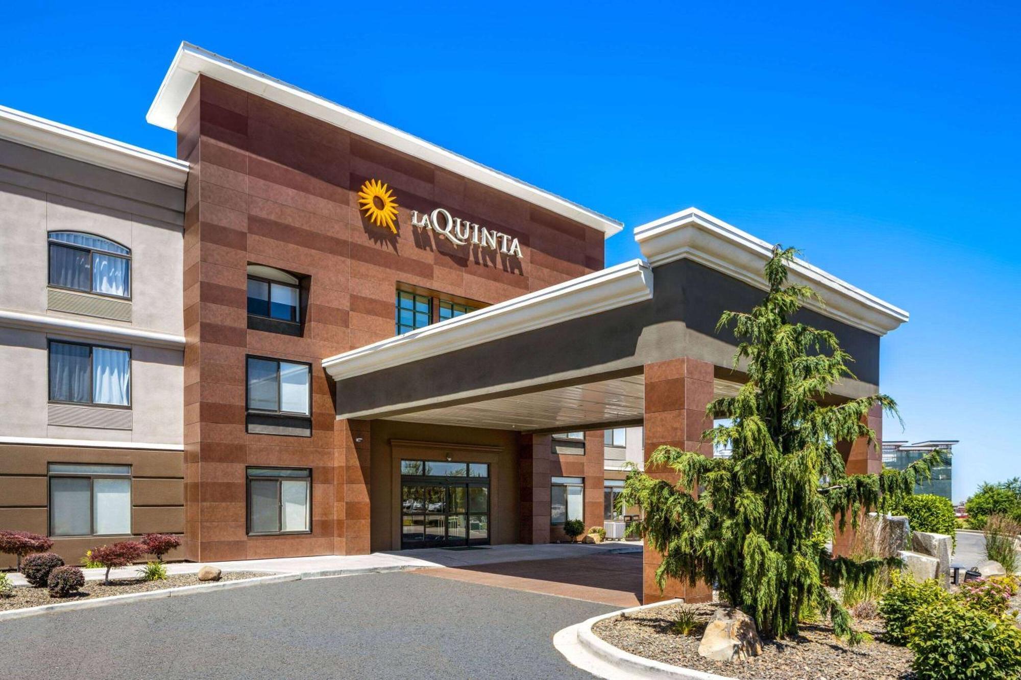 La Quinta By Wyndham Kennewick Hotel Buitenkant foto